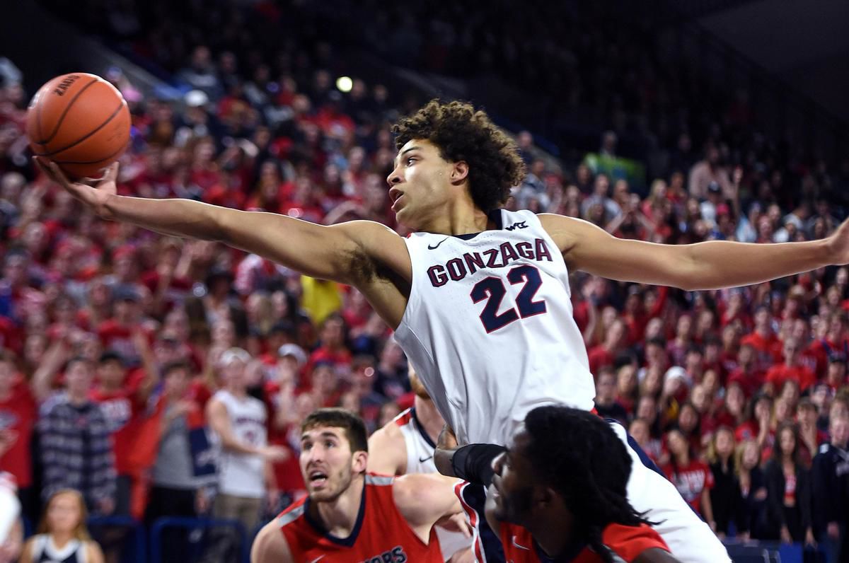 Anton Watson - Gonzaga